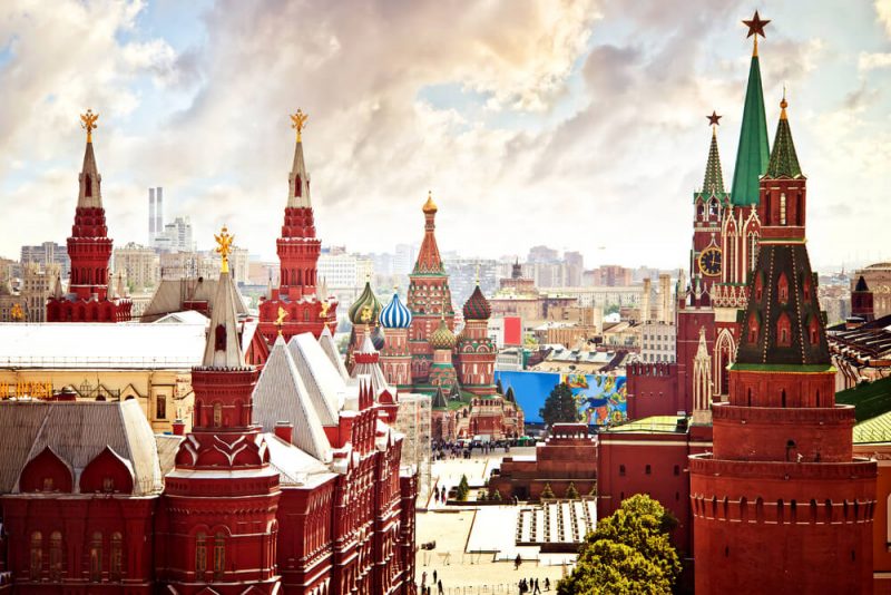 Turismo em Moscou: 7 interessantes curiosidades sobre a cidade