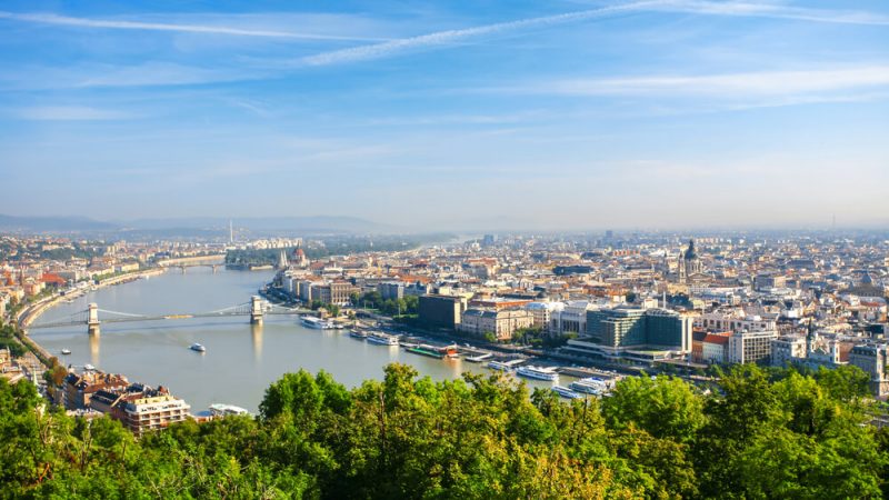 Rio Danúbio: conheça os principais destinos turísticos