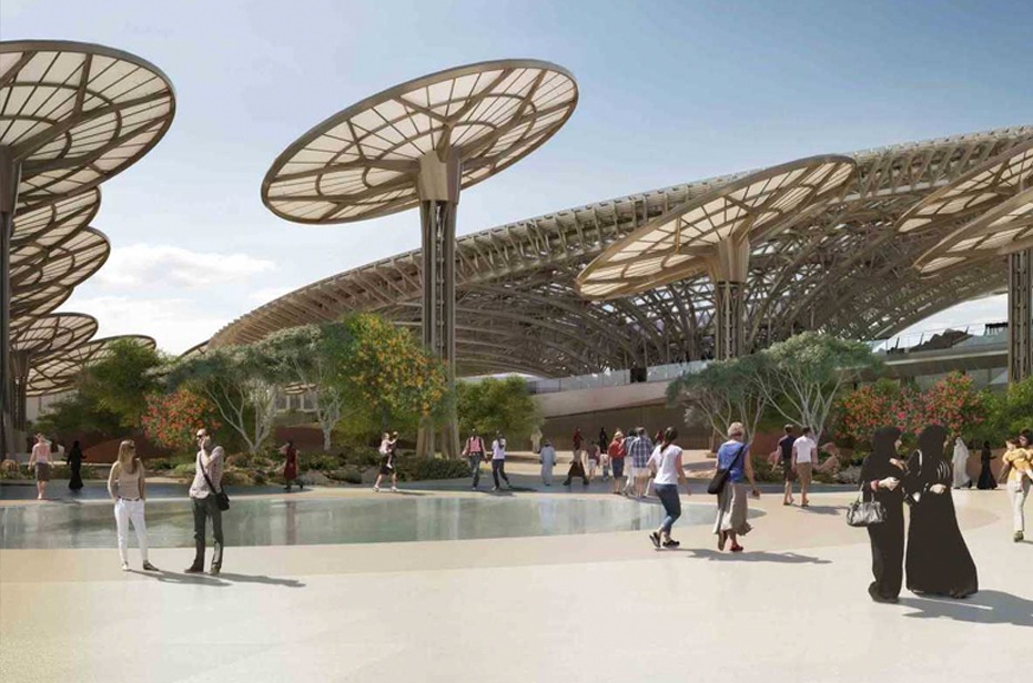 <strong>Expo Dubai:<br>o mundo reconectado em direção ao futuro</strong>