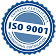 Selo ISO 9001