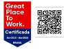 Selo Great Place to Work Certified Brasil